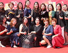 热烈祝贺天津新添一位合作加盟商，恭喜张女士成功加盟哀牢山瑶浴品牌。