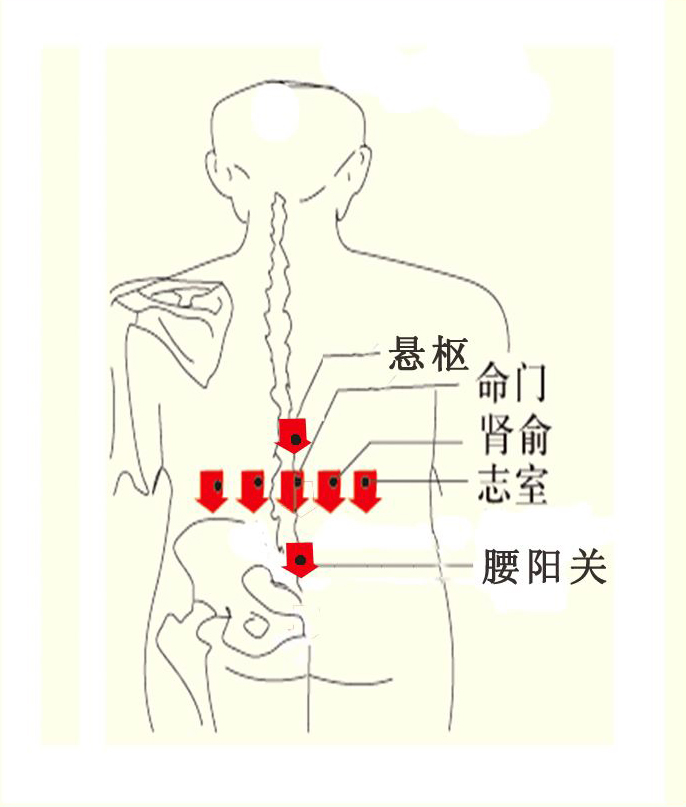 这个穴位，是腹部脂肪的克星！